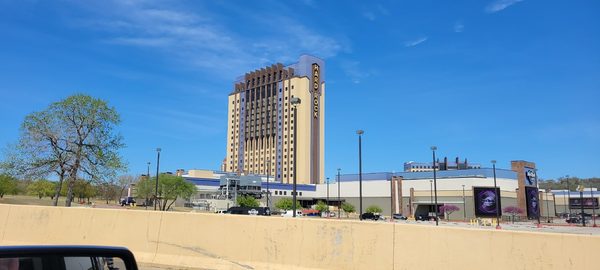 Hard Rock Hotel and Casino Tulsa — Property
