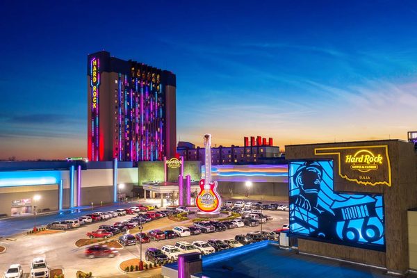 Hard Rock Hotel and Casino Tulsa — Property