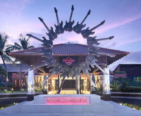 Hard Rock Hotel Bali — Property