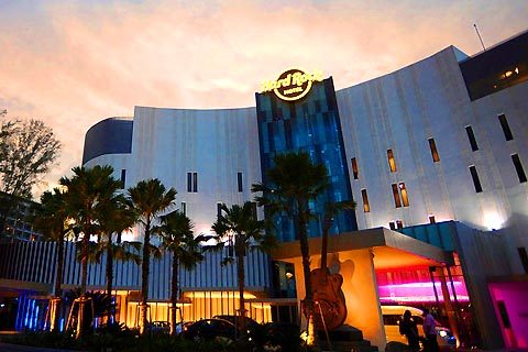 Hard Rock Hotel Bali — Property