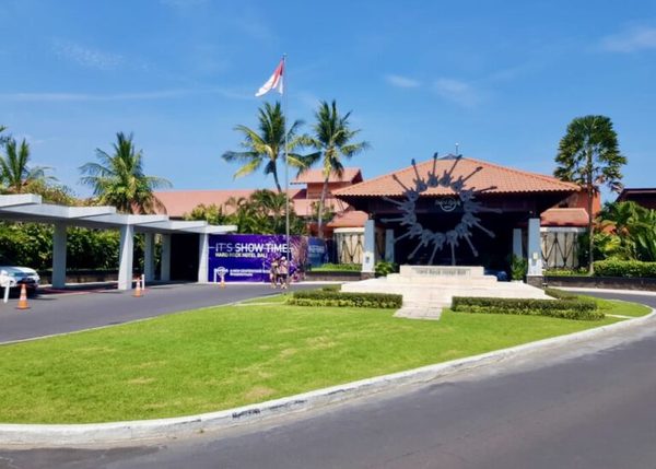 Hard Rock Hotel Bali — Property