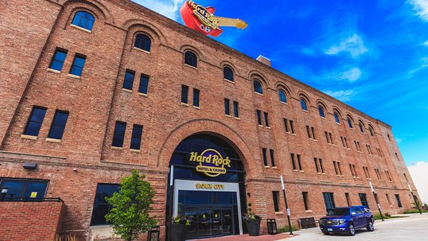 Hard Rock Hotel Casino — Property