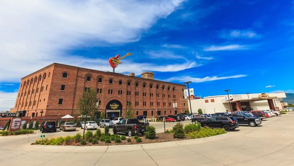 Hard Rock Hotel Casino — Property
