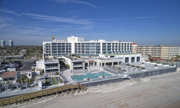 Hard Rock Hotel Daytona Beach Daytona Beach Florida — Property