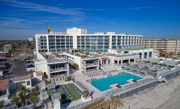 Hard Rock Hotel Daytona Beach Daytona Beach Florida — Property