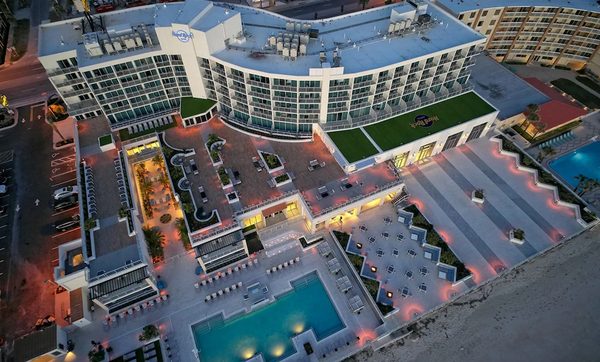 Hard Rock Hotel Daytona Beach Daytona Beach Florida — Property