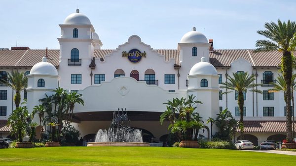 Hard Rock Hotel — Property
