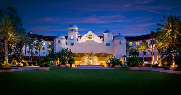 Hard Rock Hotel — Property