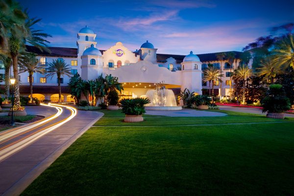 Hard Rock Hotel — Property