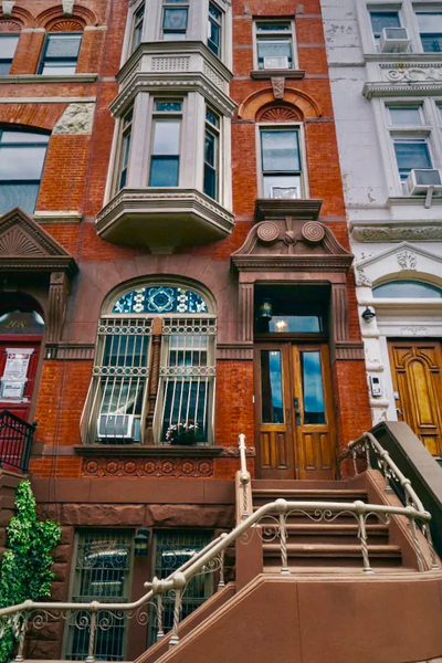 Harlem Bed and Breakfast New York City New York — Property