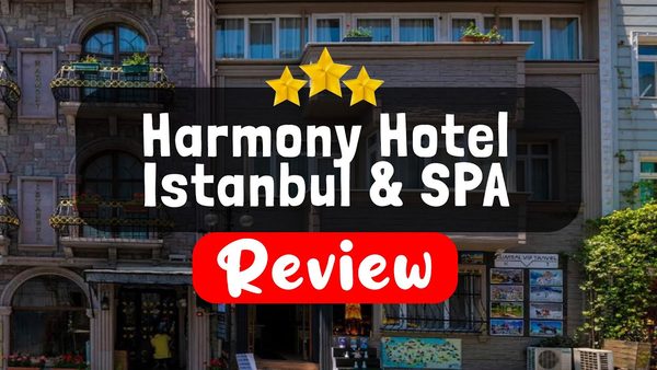Harmony Istanbul Istanbul — Property