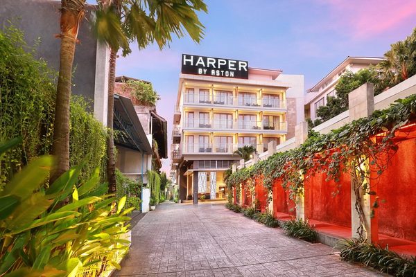 Harper Kuta — Property