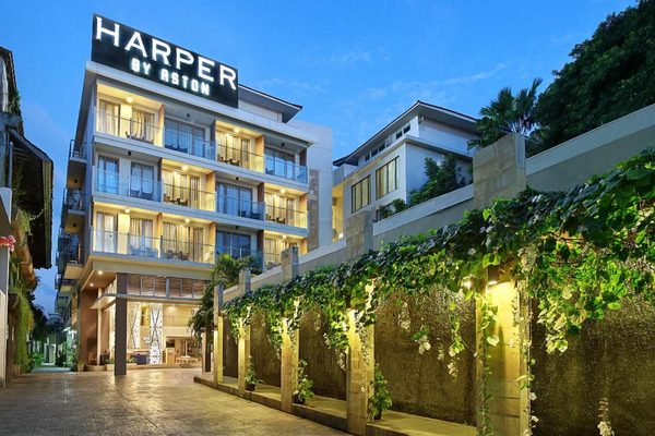 Harper Kuta — Property