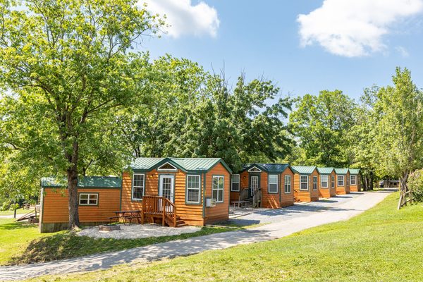 Harpers Ferry Civil War Battlefields KOA — Property