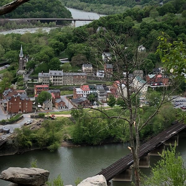 Harpers Ferry Civil War Battlefields KOA — Property