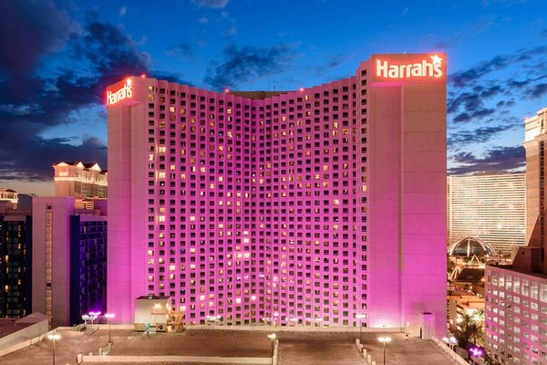 Harrah s Las Vegas Las Vegas Nevada — Property