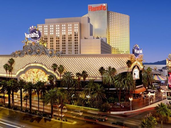 Harrah s Las Vegas Las Vegas Nevada — Property