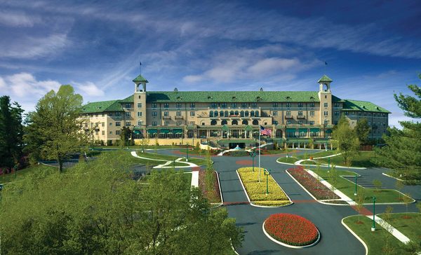 Harrisburg Hershey Hotel — Property