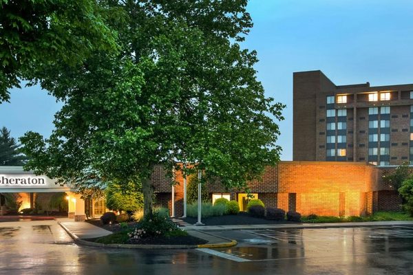 Harrisburg Hershey Hotel — Property