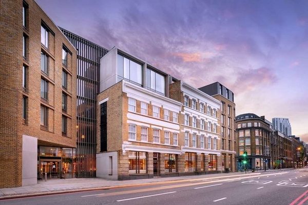 Hart Shoreditch Hotel London Curio Collection By Hilton — Property