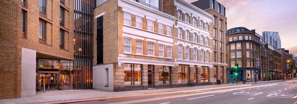 Hart Shoreditch Hotel London Curio Collection By Hilton — Property