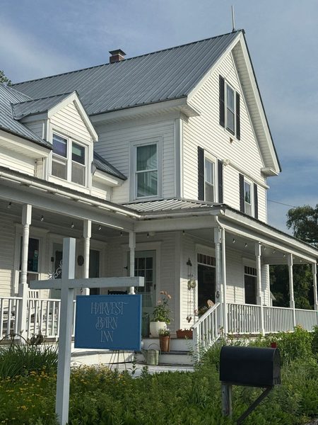 Harvest Barn Inn — Property