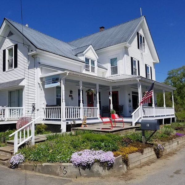 Harvest Barn Inn — Property
