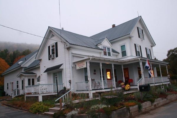 Harvest Barn Inn — Property