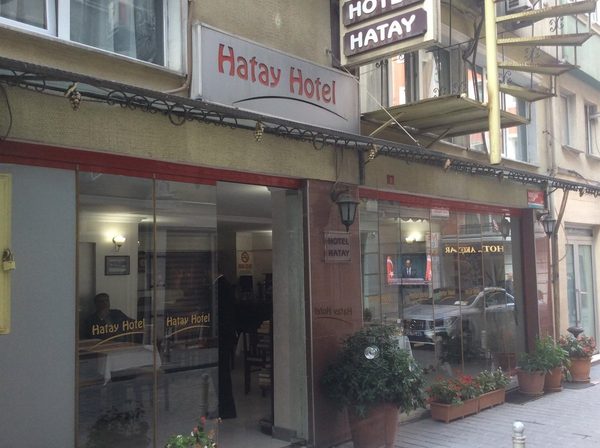 Hatay Hotel Istanbul Boutique Class Istanbul — Property
