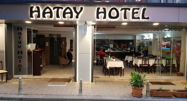 Hatay Hotel Istanbul Boutique Class Istanbul — Property