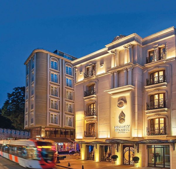 Hatay Hotel Istanbul Boutique Class Istanbul — Property