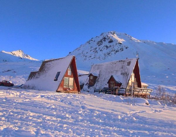 Hatcher Pass Lodge — Property