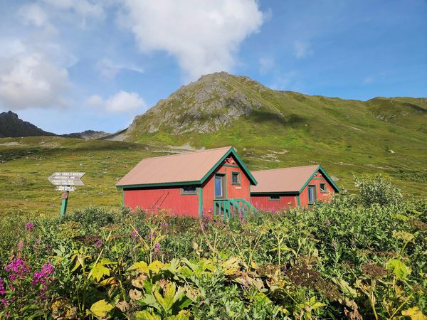 Hatcher Pass Lodge — Property
