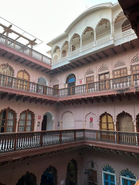 Haveli Dharampura — Property