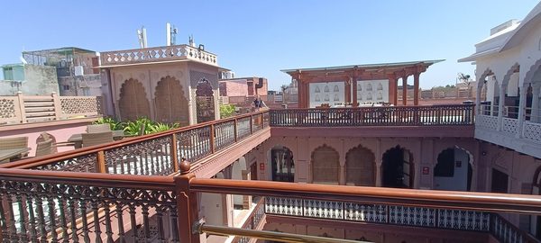 Haveli Dharampura — Property