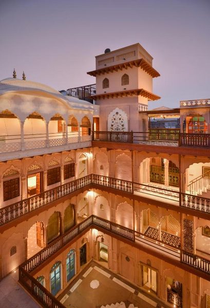 Haveli Dharampura — Property