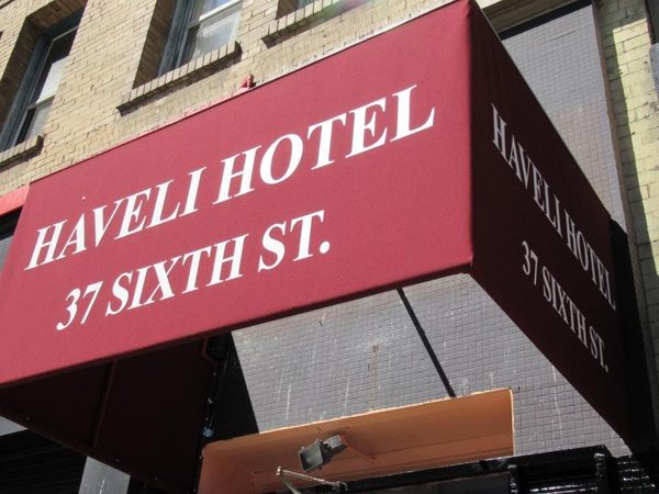 Haveli Hotel — Property