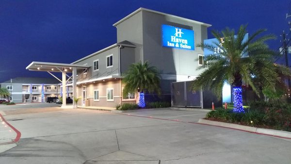 Haven Inn Suites — Property