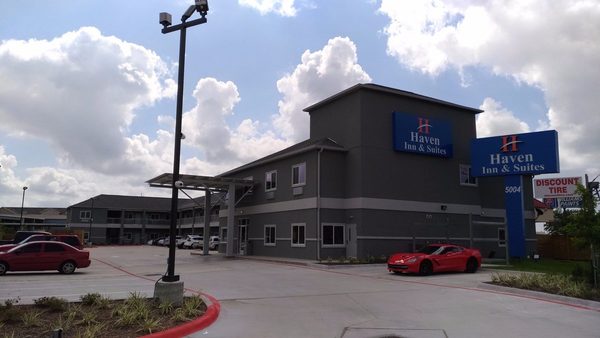 Haven Inn Suites — Property
