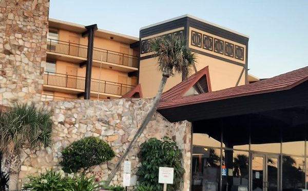 Hawaiian Inn Beach Resort — Property