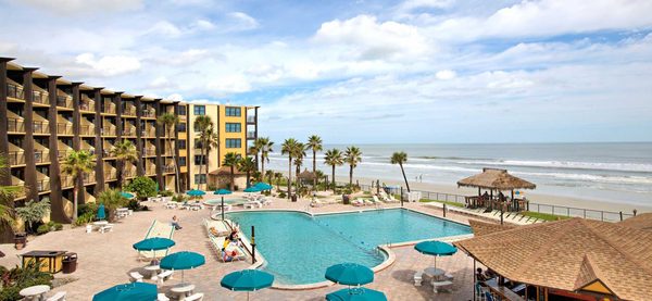 Hawaiian Inn Beach Resort — Property