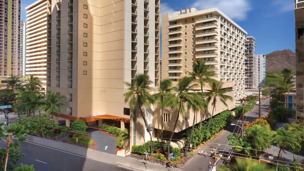 Hawaiian King — Property