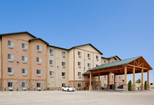 Hawthorn Extended Stay By Wyndham — Property