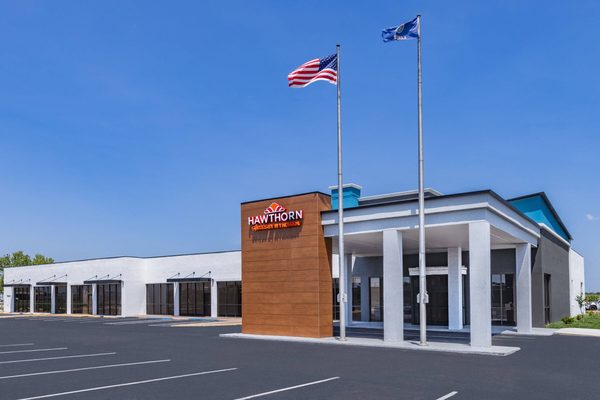 Hawthorn Extended Stay by Wyndham Wichita Airport — Property