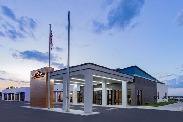 Hawthorn Extended Stay by Wyndham Wichita Airport — Property