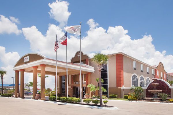 Hawthorn Extended Stay Corpus Christi I37 NW — Property