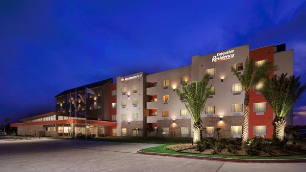 Hawthorn Extended Stay Corpus Christi I37 NW — Property
