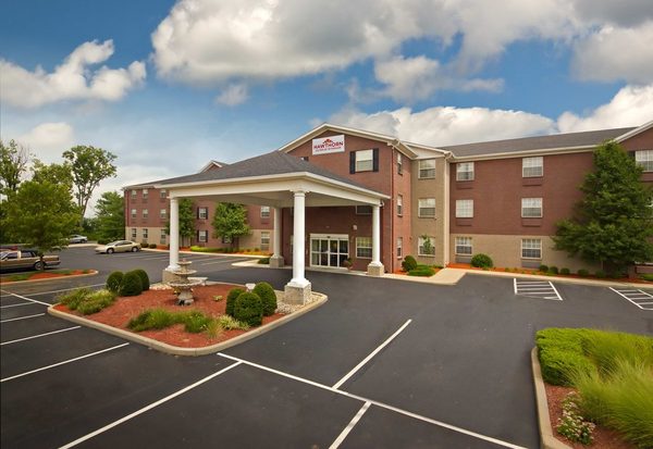 Hawthorn Suites by Wyndham Cincinnati Sharonville — Property