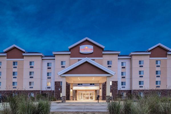Hawthorn Suites by Wyndham Dickinson Dickinson North Dakota — Property