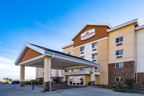 Hawthorn Suites by Wyndham Dickinson Dickinson North Dakota — Property